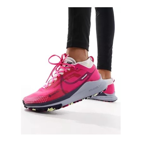 Nike Running React Pegasus Trail 4 Gore-Tex trainers